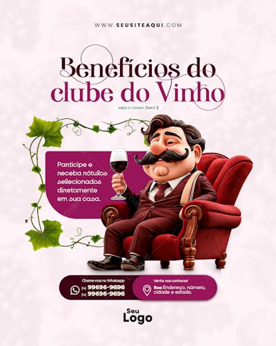Feed Vertical Casa De Vinhos 06