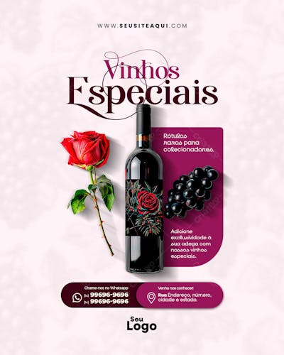 Feed Vertical Casa De Vinhos 08