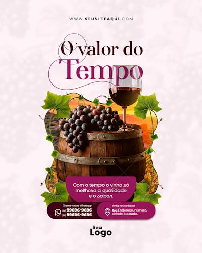 Feed Vertical Casa De Vinhos 10