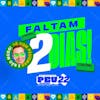 Flyer politico faltam 02 dias prefeito vereador deputado feed psd editável