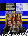 Shows da semana artistas limão produções (feed e stories)