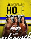 é hoje forrozão das antigas (feed e stories)