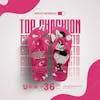 Havaianas flip flops, top disney minnie social media.