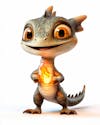 Image, of, a, cartoon, character, baby, dragon