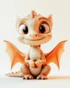 Image, of, a, cartoon, baby, dragon, character