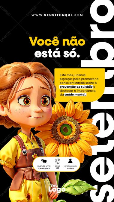 Setembro amarelo 2024 01