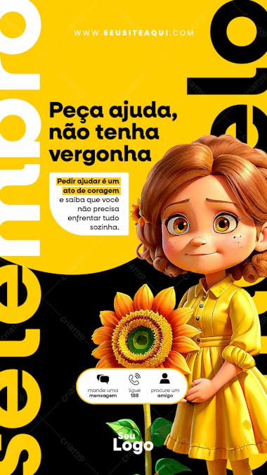 Setembro amarelo 2024 04