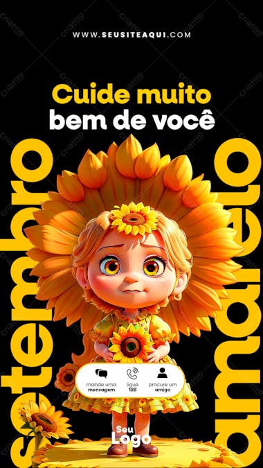 Setembro amarelo 2024 03