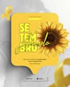 Setembro amarelo não tenha medo de pedir ajuda feed