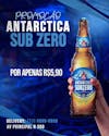 Flayer cerveja antarctica