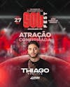 Atração confirmada 27set thiago freitas