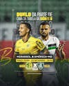 Jogo do dia mirassol x america mg (feed e stories)