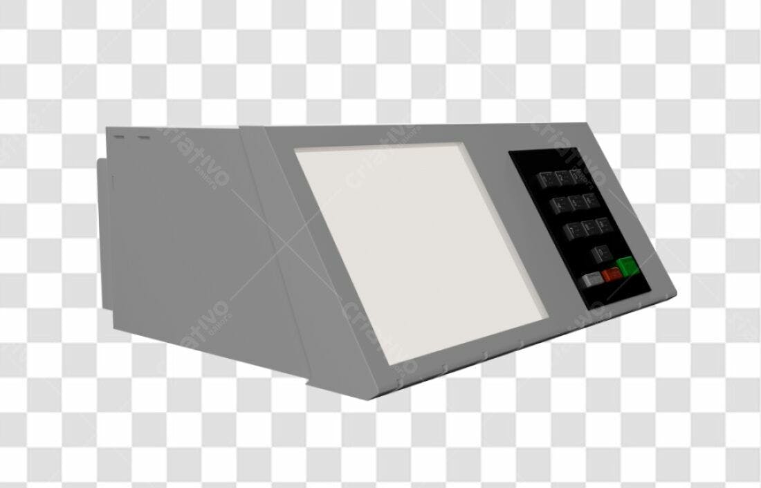 Icone Urna Eletrônica PNG com fundo transparente