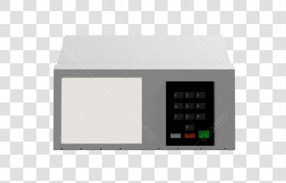 Icone Máquina de Votar PNG com fundo transparente