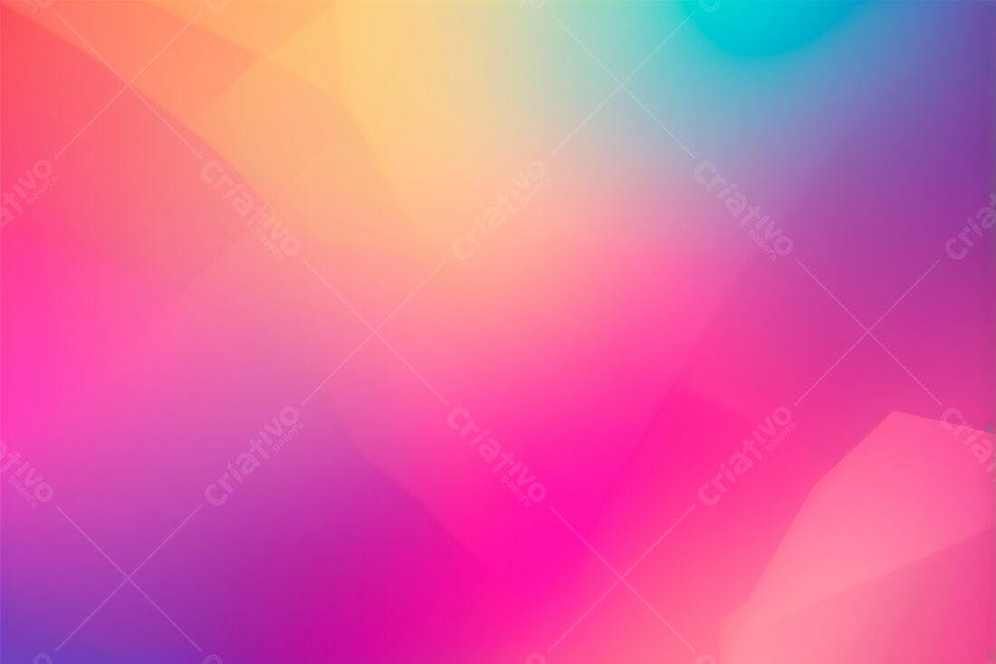 Gradiente colorido fundo abstrato