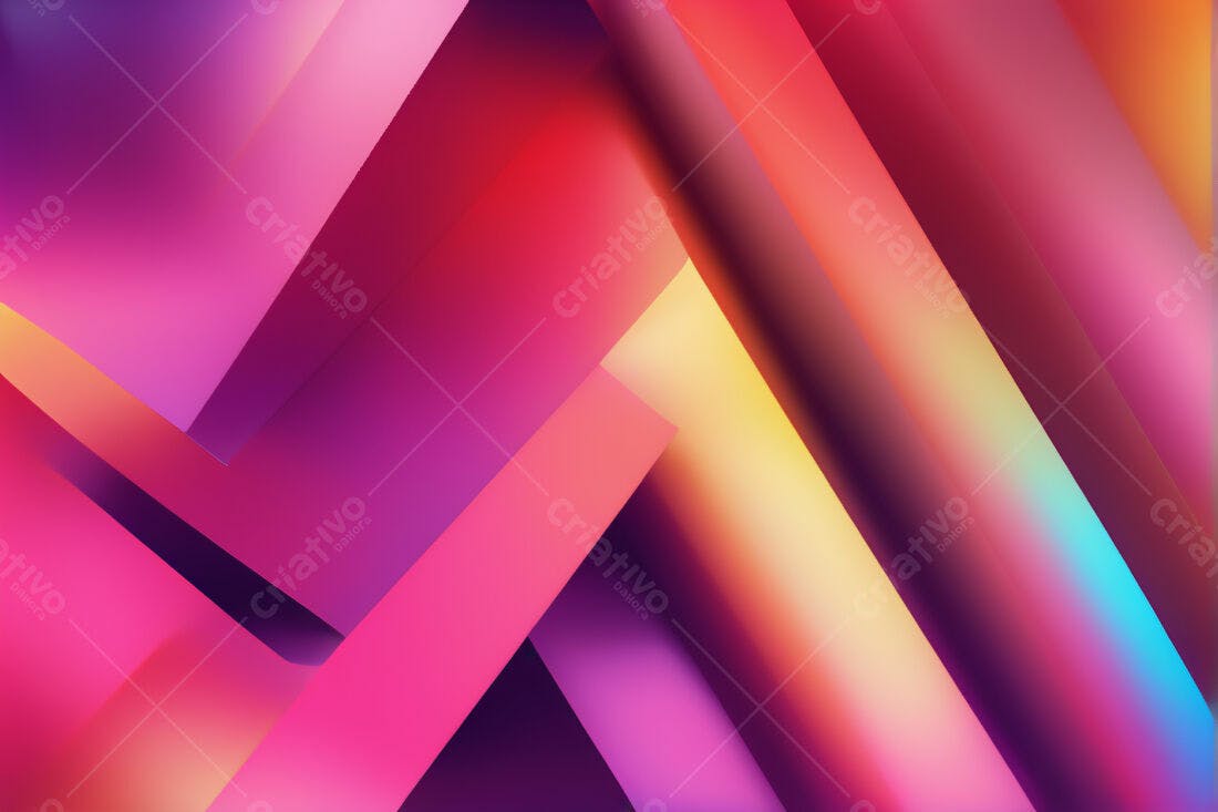 Abstract fundo tons rosa e laranja