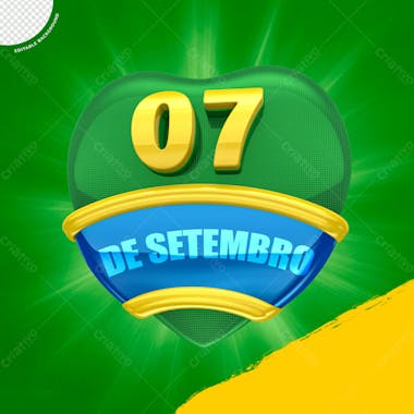 07 de setembro 01