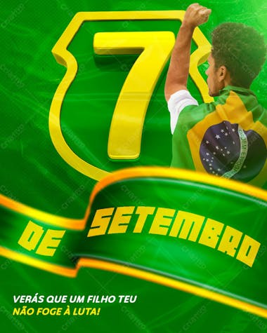 07 de setembro 23