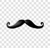 Bigode, pai, 3d, mustache