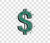 Dollar sign, money, symbol, currency, dollar, real