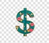 Dollar sign, money, symbol, currency, dollar, real