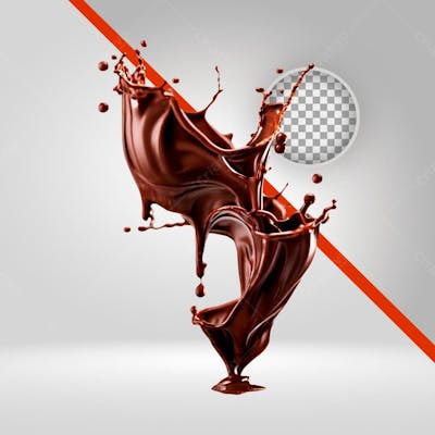 Chocolate Slow Motion, Chocolate Liquido, Páscoa, Abril, Ovo