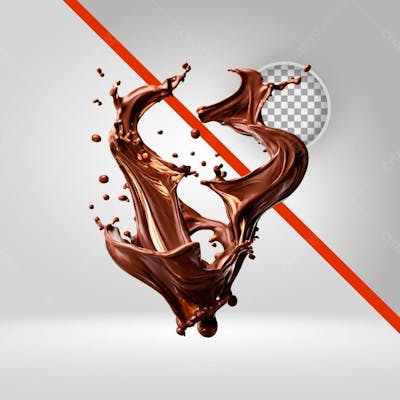 Chocolate Slow Motion, Chocolate Liquido, Páscoa, Abril, Ovo