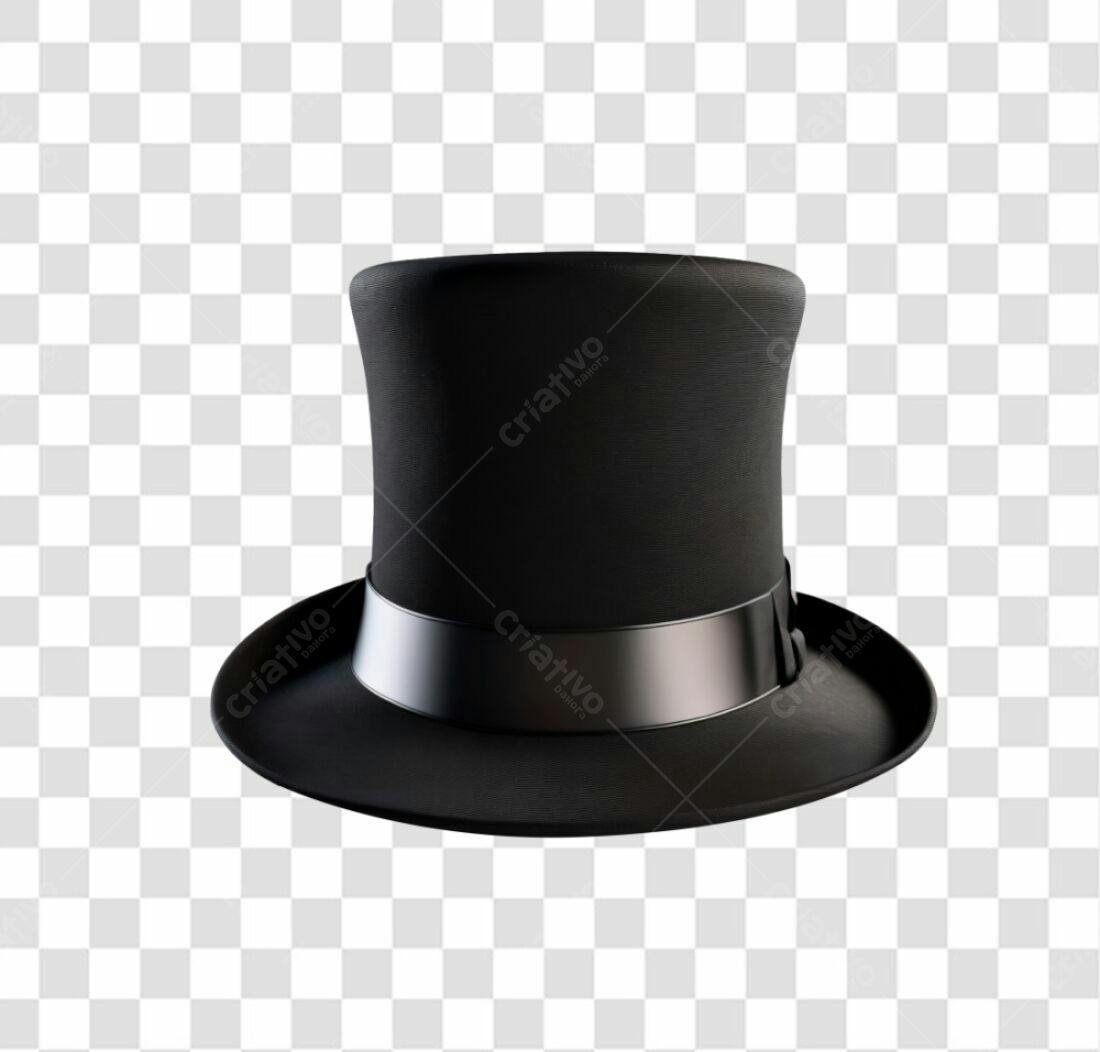 Icone Chapéu Mago PNG com fundo transparente