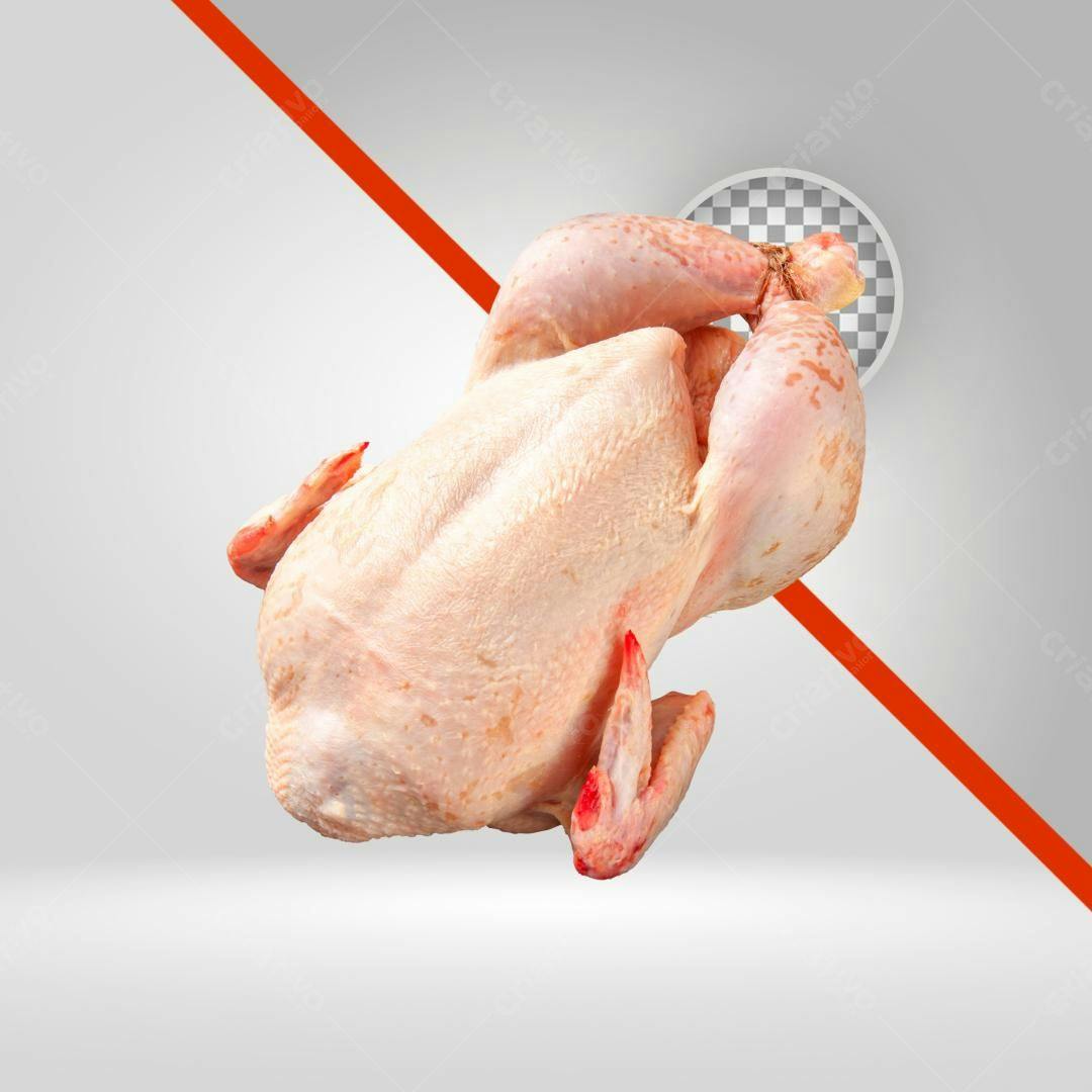 Imagem Frango PNG com fundo transparente
