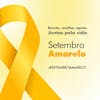 Setembro amarelo escute, acolha, apoie