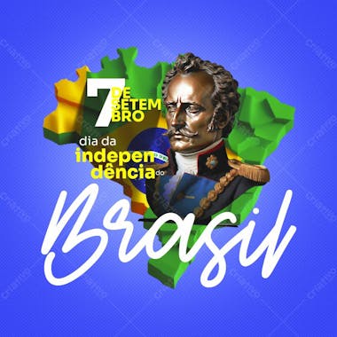 Social media dia da independência 10