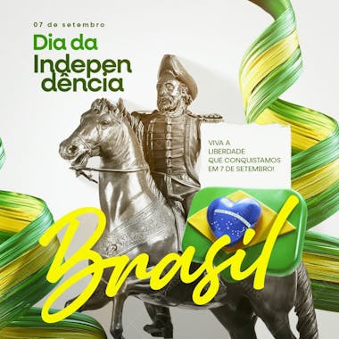 Social media dia da independência 01