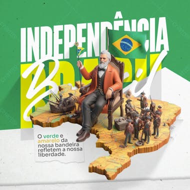 Social media dia da independência 05