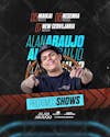 Agenda semanal setembro alan (feed e stories)