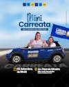 Mini carreata