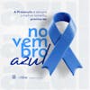 November blue prostate cancer awareness and prevention feed