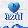 Blue november awareness and prevention of prostate cancer feed