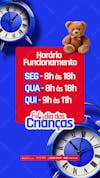 Social media opening hours children's day 04