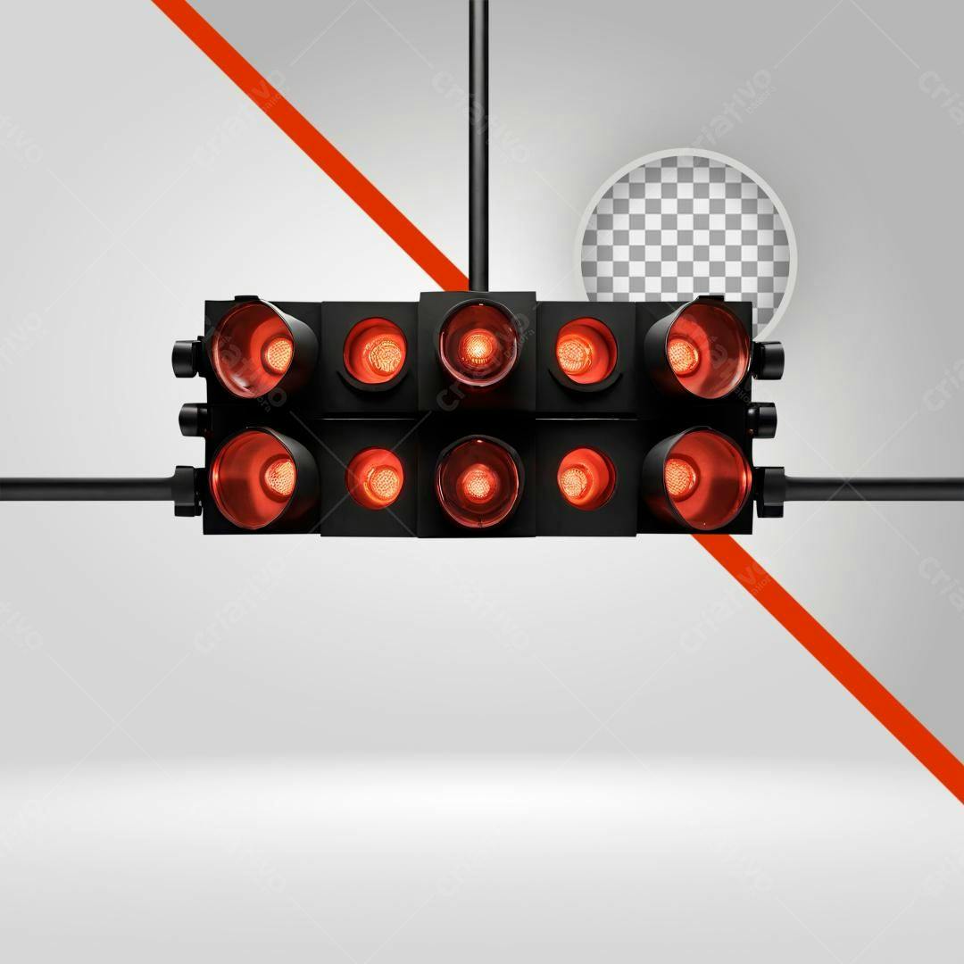 Icone Luzes de largada PNG com fundo transparente