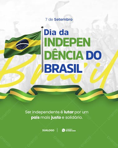 Dia da independência do brasil 7 de setembro 4