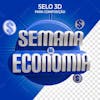 Selo 3d semana da econômia