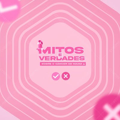Mitos E Verdades Sobre O Câncer De Mama