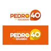 Pedro 40, logo design