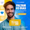 Faltam 03 dias candidato eleições