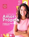 Amor próprio cuide se