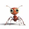 Kamranch 1 ants 3d cartoon character full length with white background 25% off 0 to 2 years 4 years 78 months 5 years and 8 months 5 days 3 hours 0 minutes 999 copies