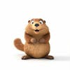 Kamranch 1 beaver 3d cartoon character with white background cap 4799e 60c 84b 6 4760 a 098 0340b 9eececb copy