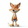 Kamranch 1 coyote 3d cartoon character with white background cap 48ec 525b b 163 4eb 2 9202 6b 620085d 710 copy