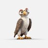 Kamranch 1 falcon 3d cartoon character with white background cap 3a 347842 690d 423f 8a 34 cdfc 0f 7d 3b 02