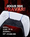 Jogue sem travar